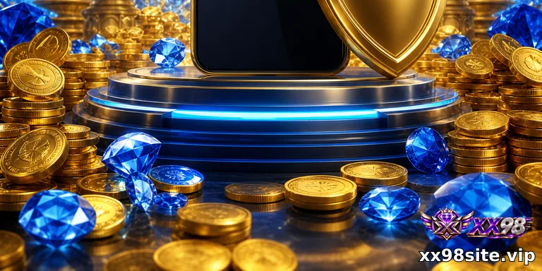 XX98 Casino | Trang Chủ Chính Thức 2026 - hình ảnh - xx98site.vip