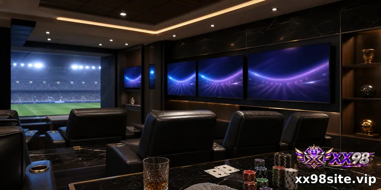 XX98 Casino | Trang Chủ Chính Thức 2026 - hình ảnh - xx98site.vip